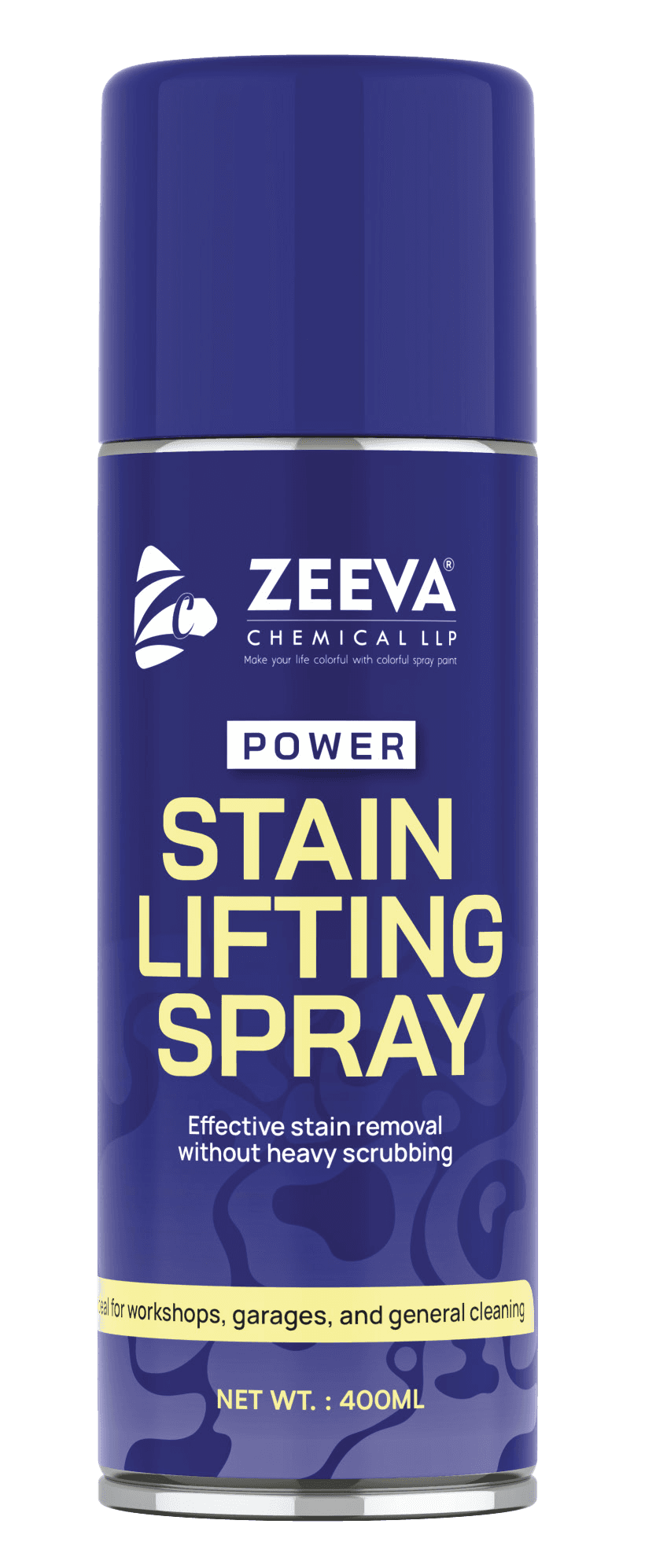 Zeeva Stain Lifting Spray can